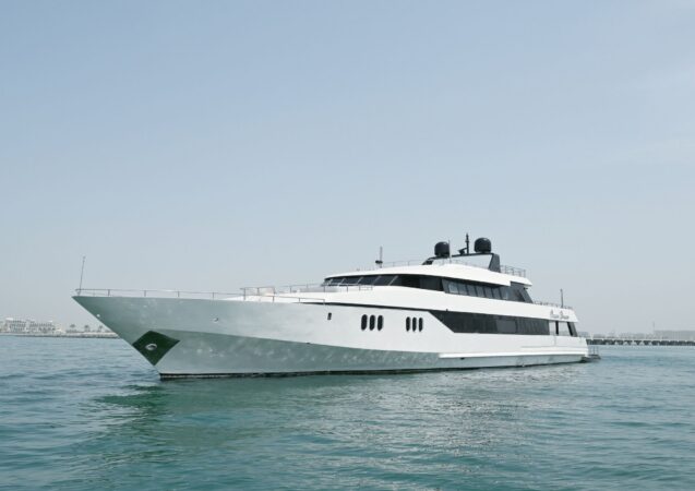 44 Ft Yacht Dubai
